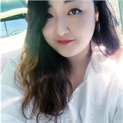 Professeur de coréen expérience de 5 ans aussi étudiante en Cinéma